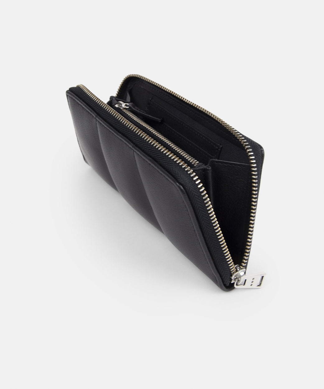 Trapeze Padded Wallet | Black