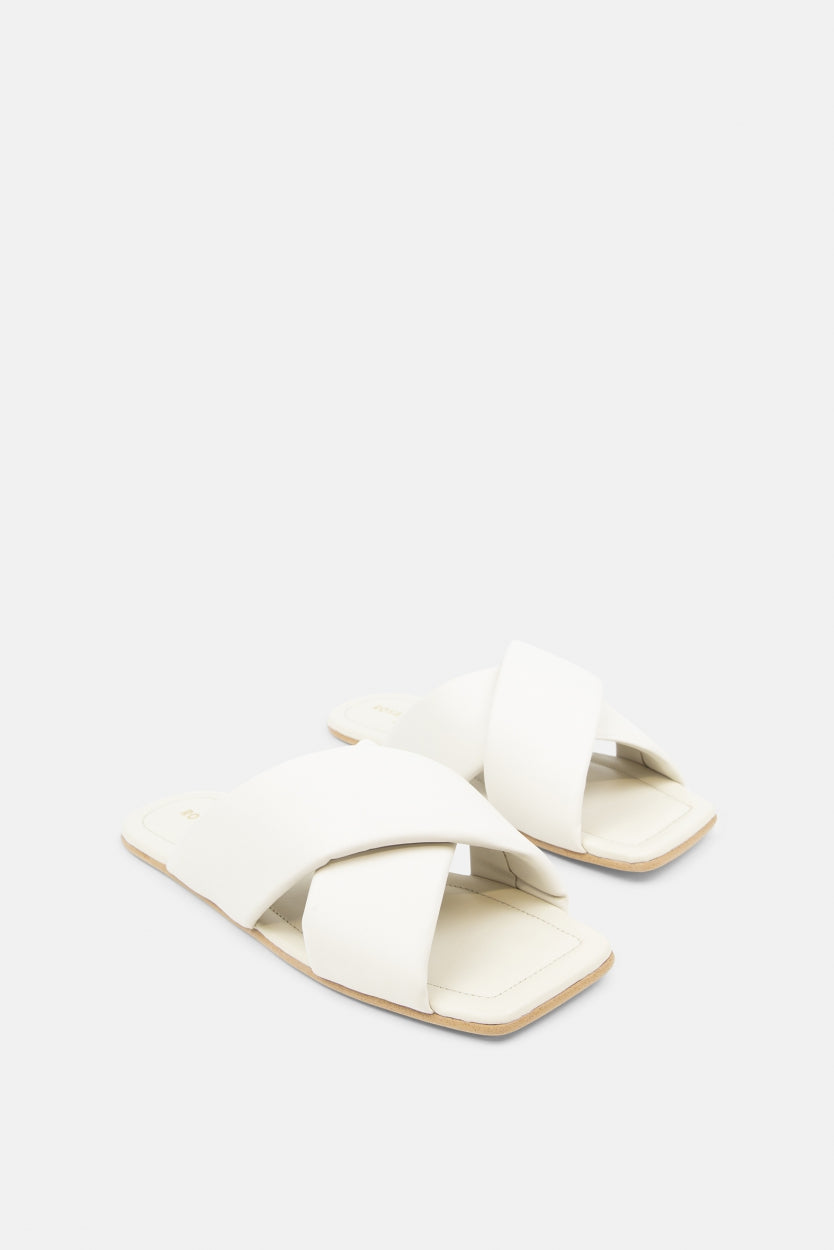 Allure Sandal | Off White