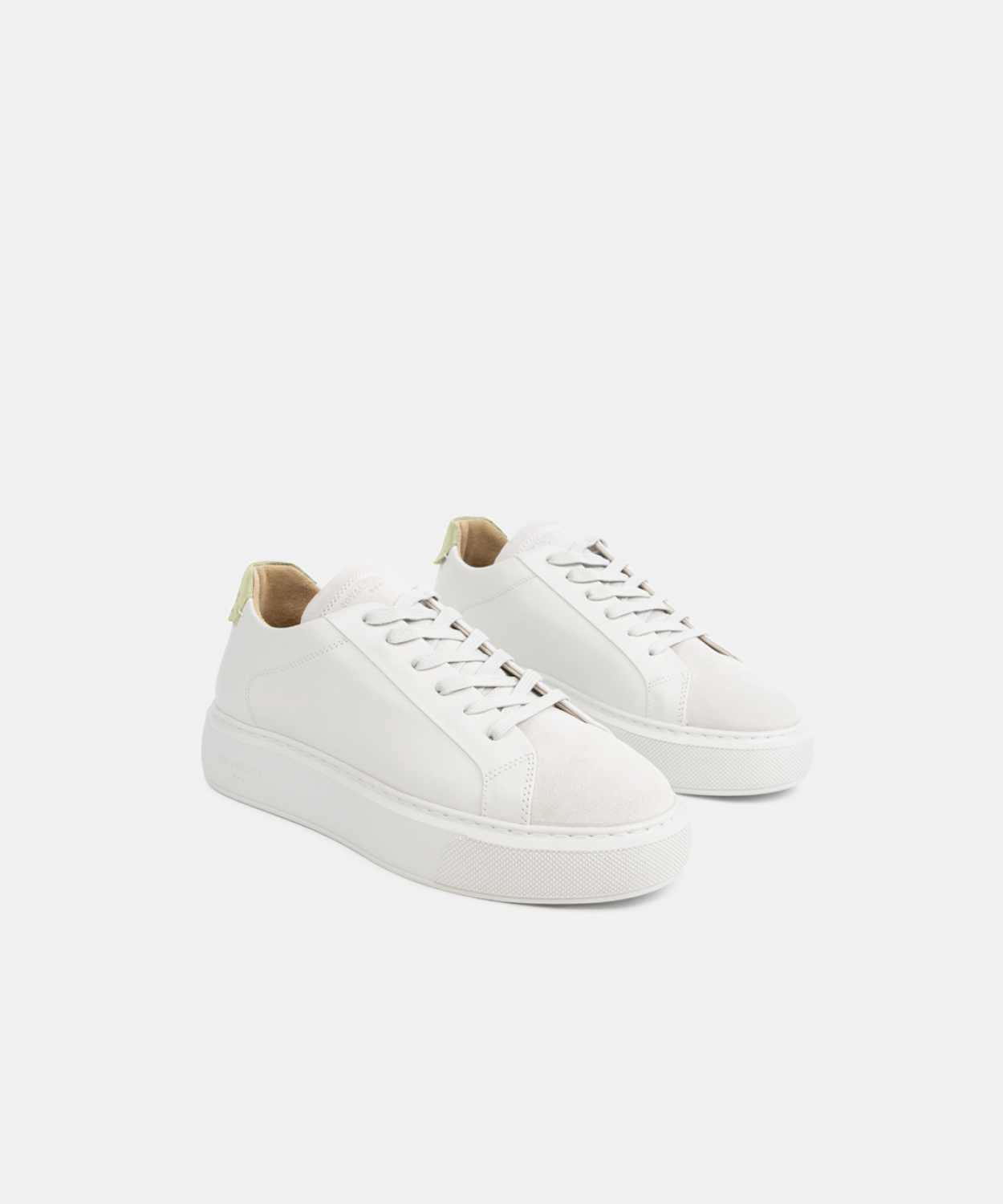 Dare Jaunt Mix Sneaker - Women | White