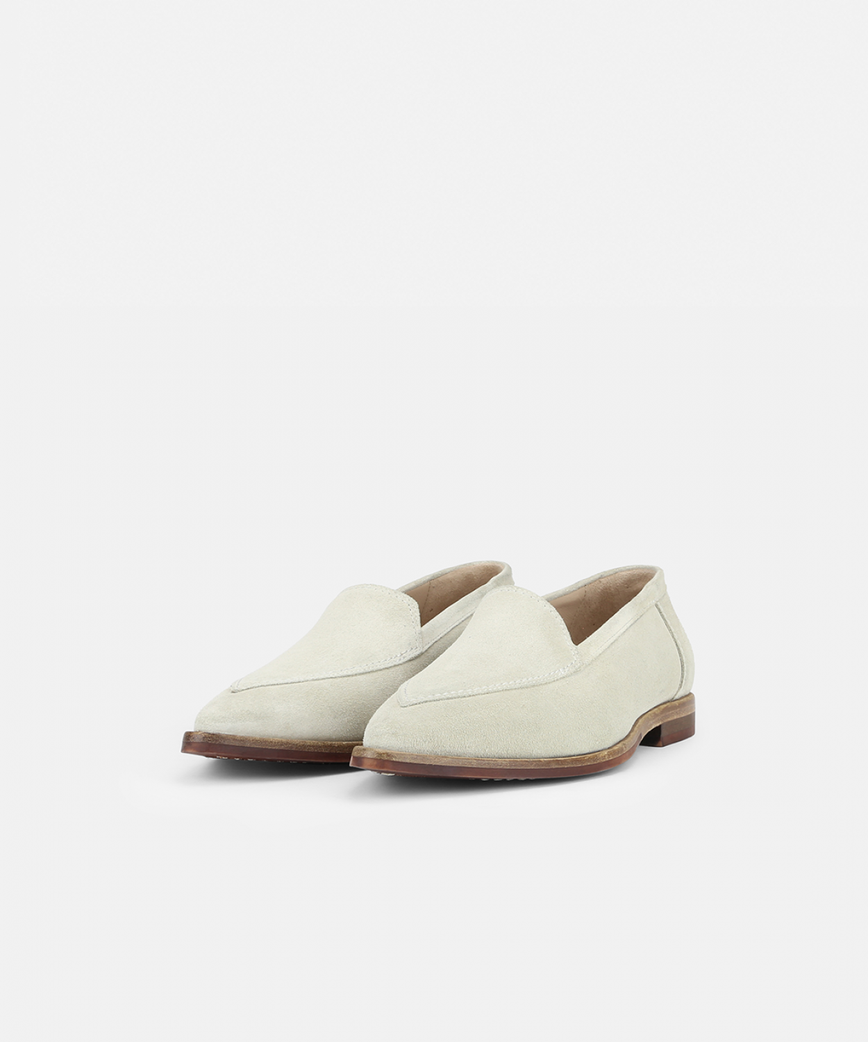 Chase Suede Loafer 221 | Sand