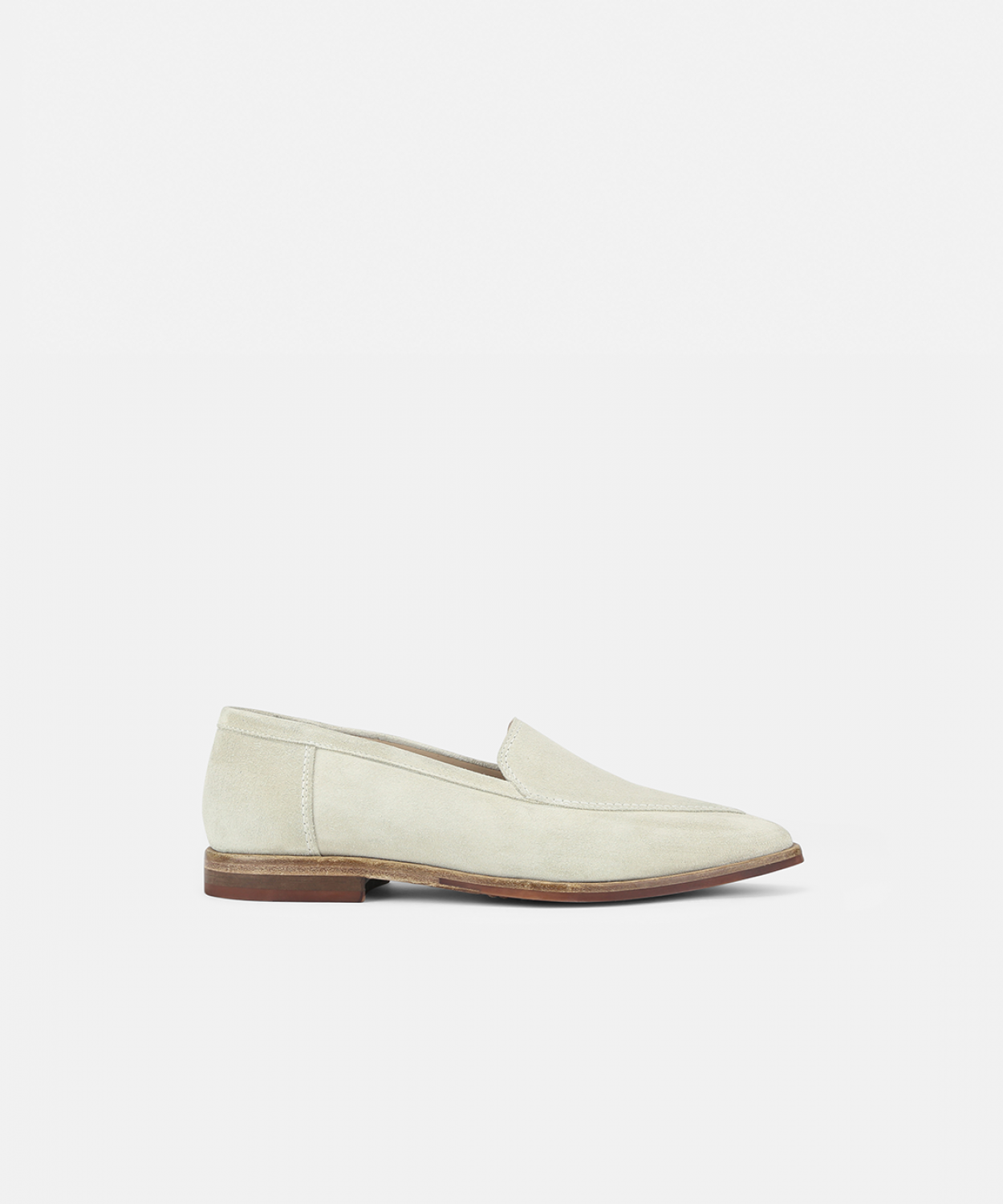 Chase Suede Loafer 221 | Sand