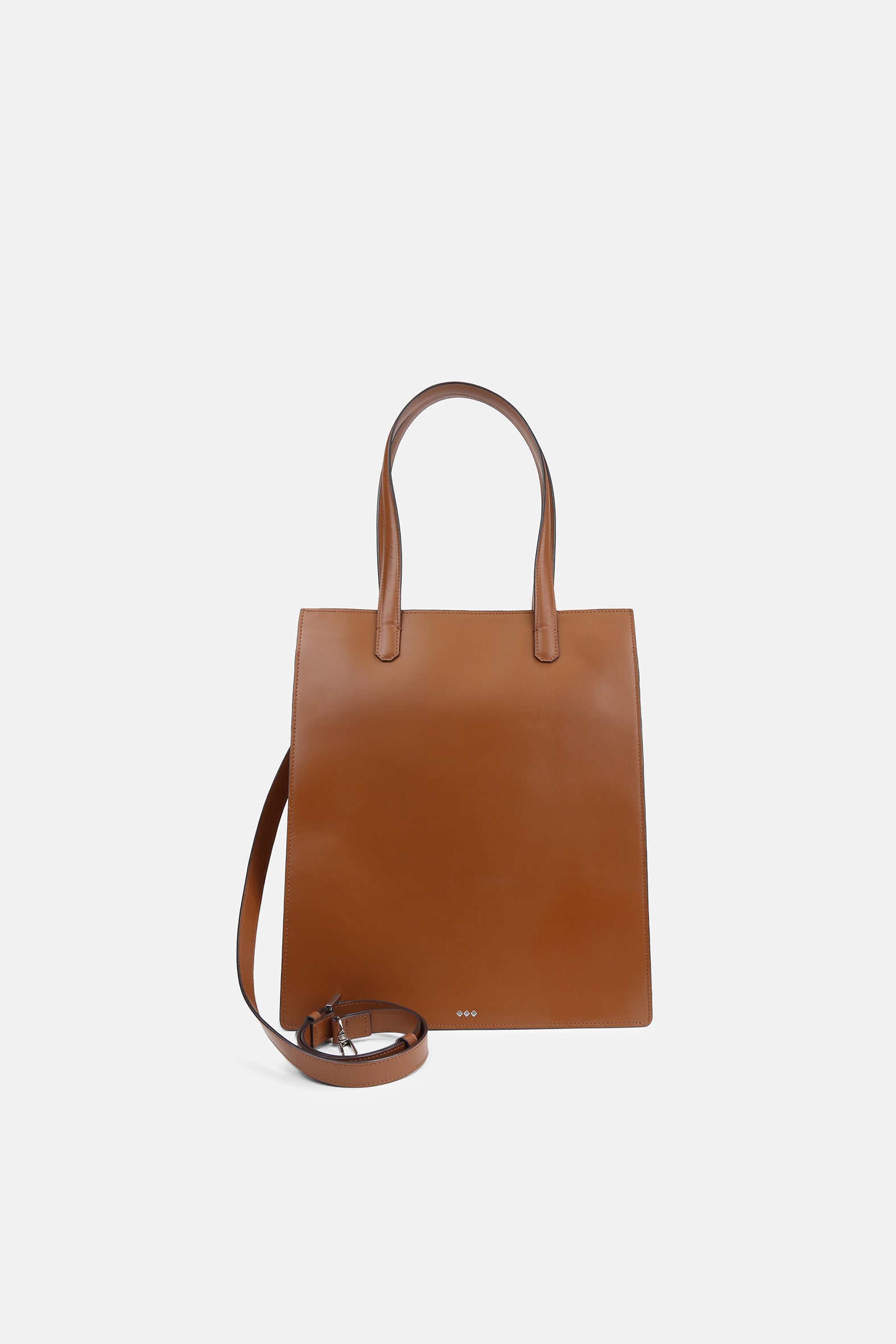 New Conductor | Leather Tote