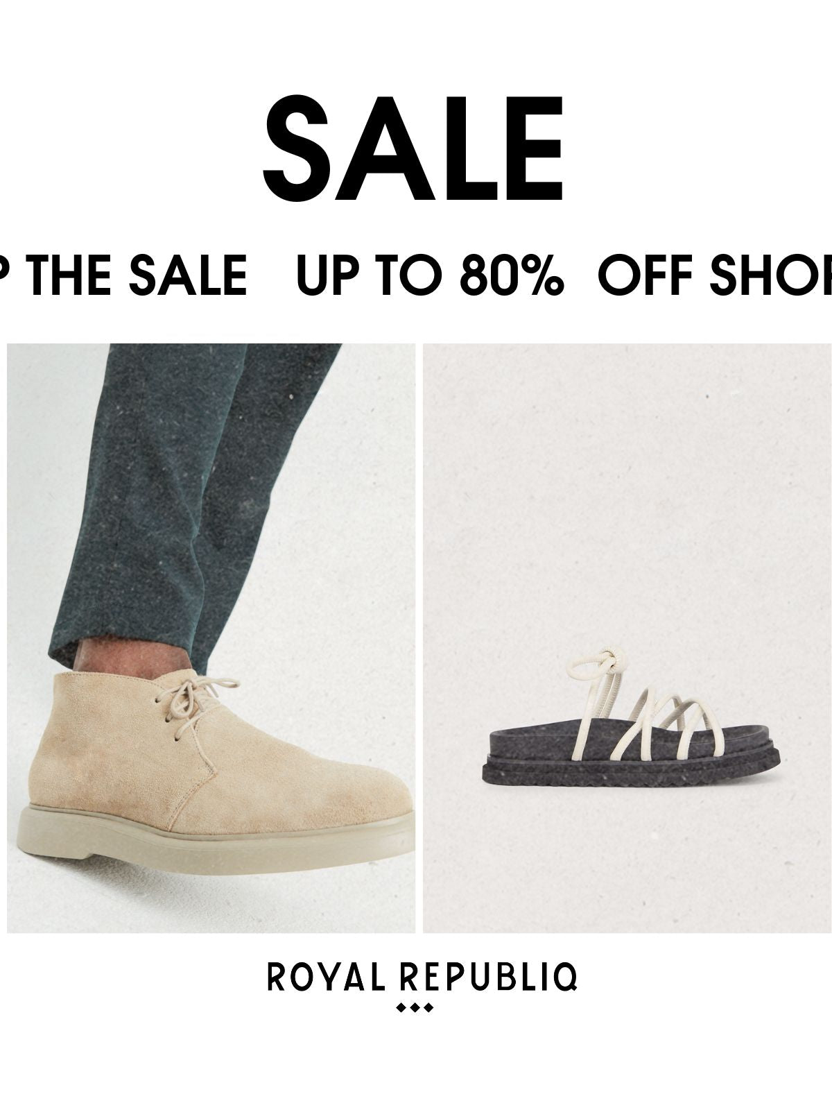 Sale save up to 60% off
