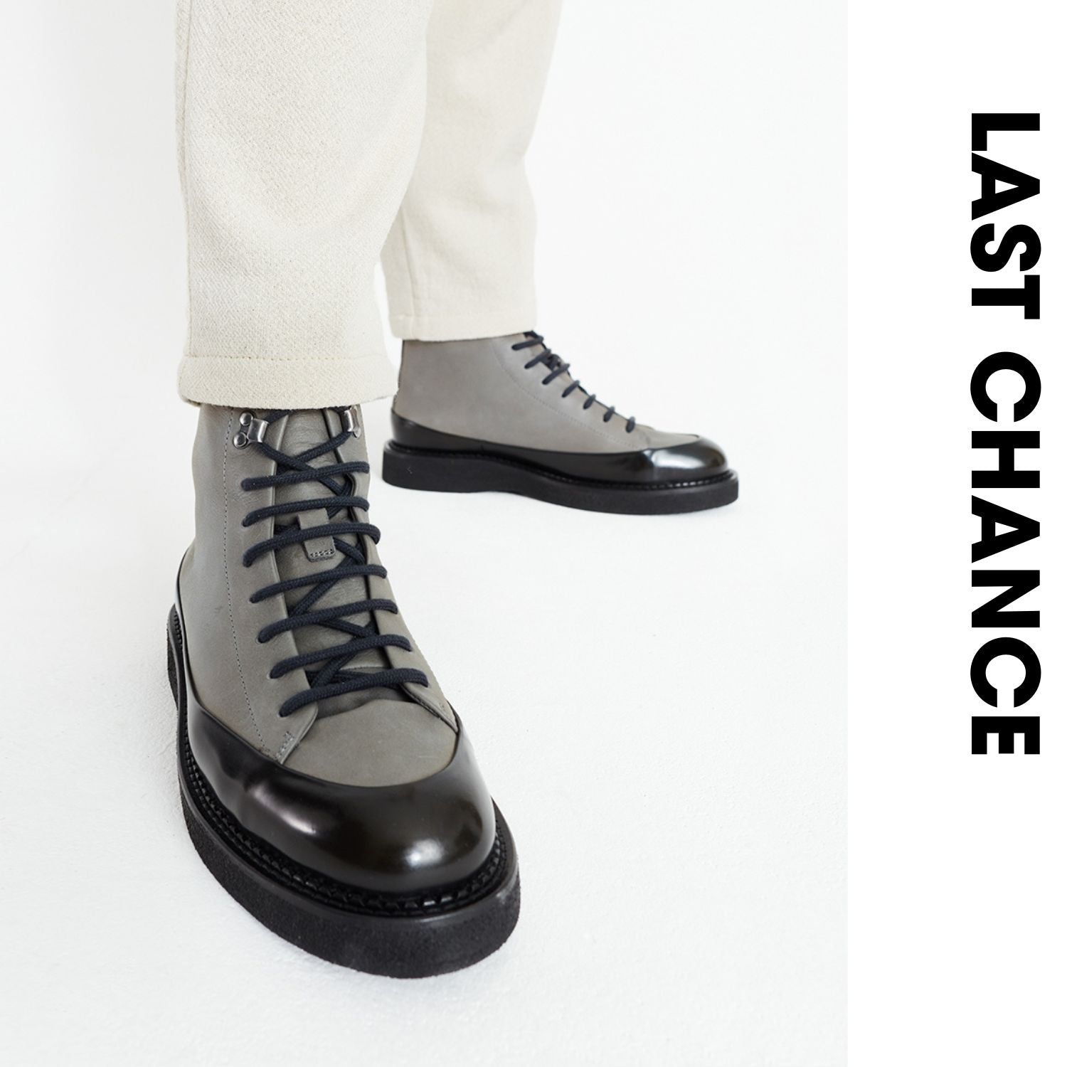 LAST CHANCE | MEN FOOTWEAR