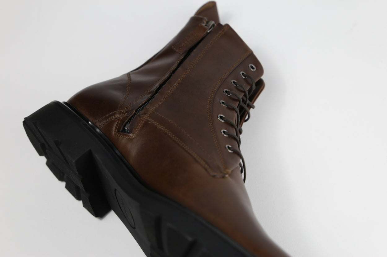 Alias Hiker Lace Up Boot 215 | Brown