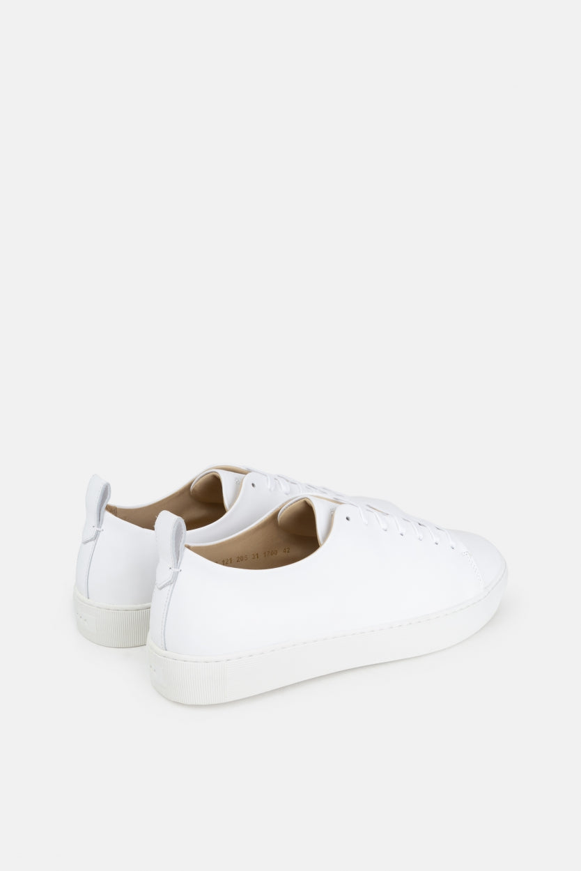 Doric Bound Sneaker | White