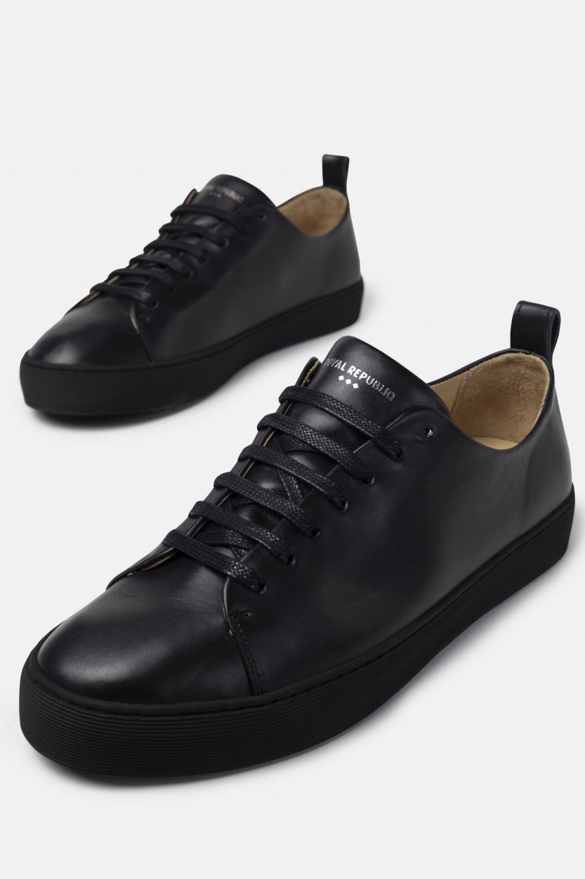 Doric Bound Sneaker Men | Black