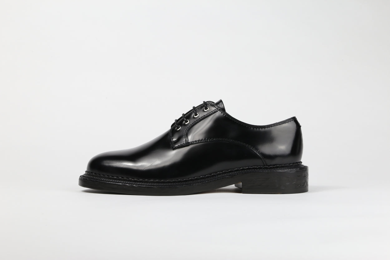Bond Derby Shoe 215 | Black