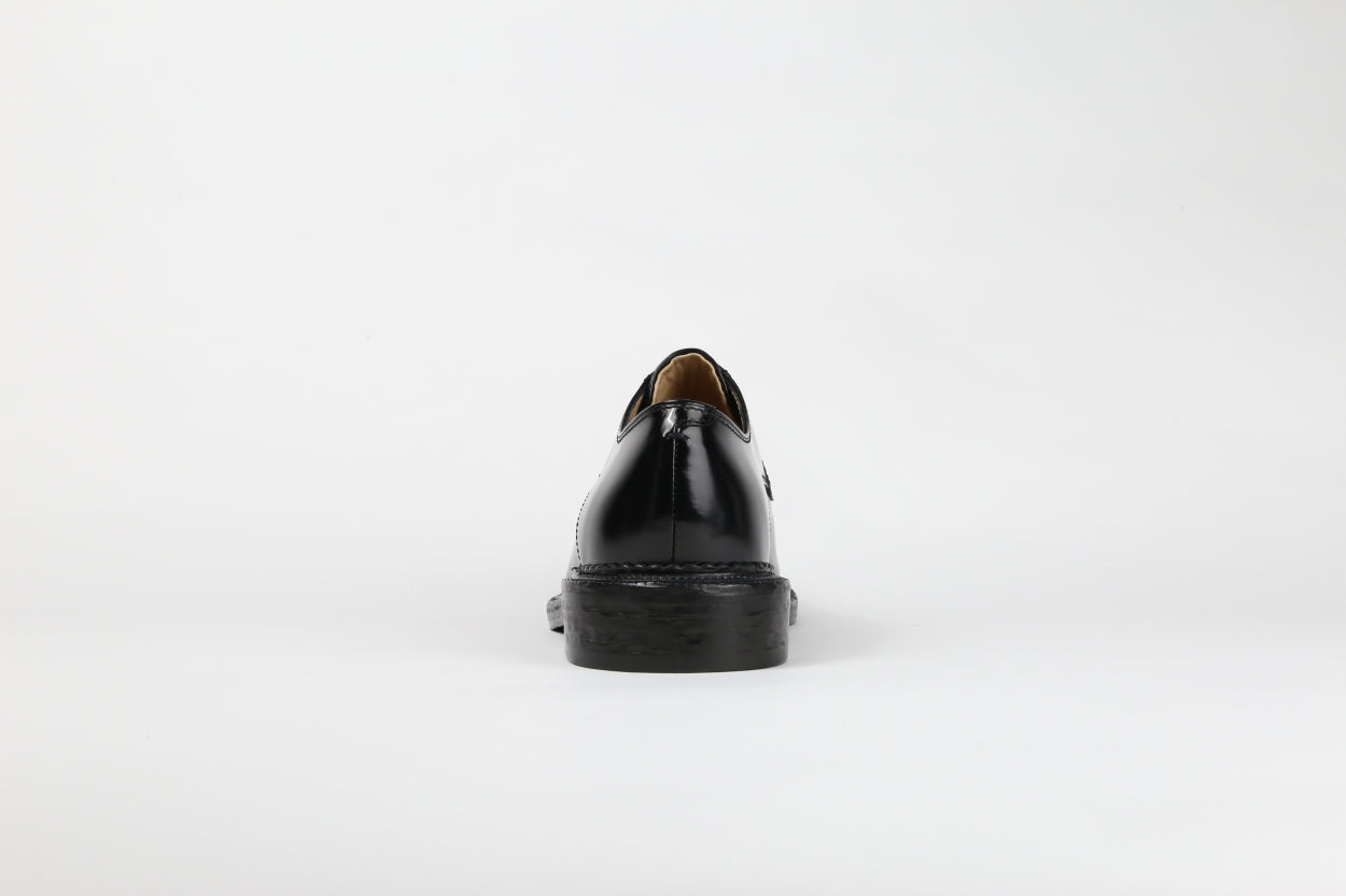 Bond Derby Shoe 215 | Black