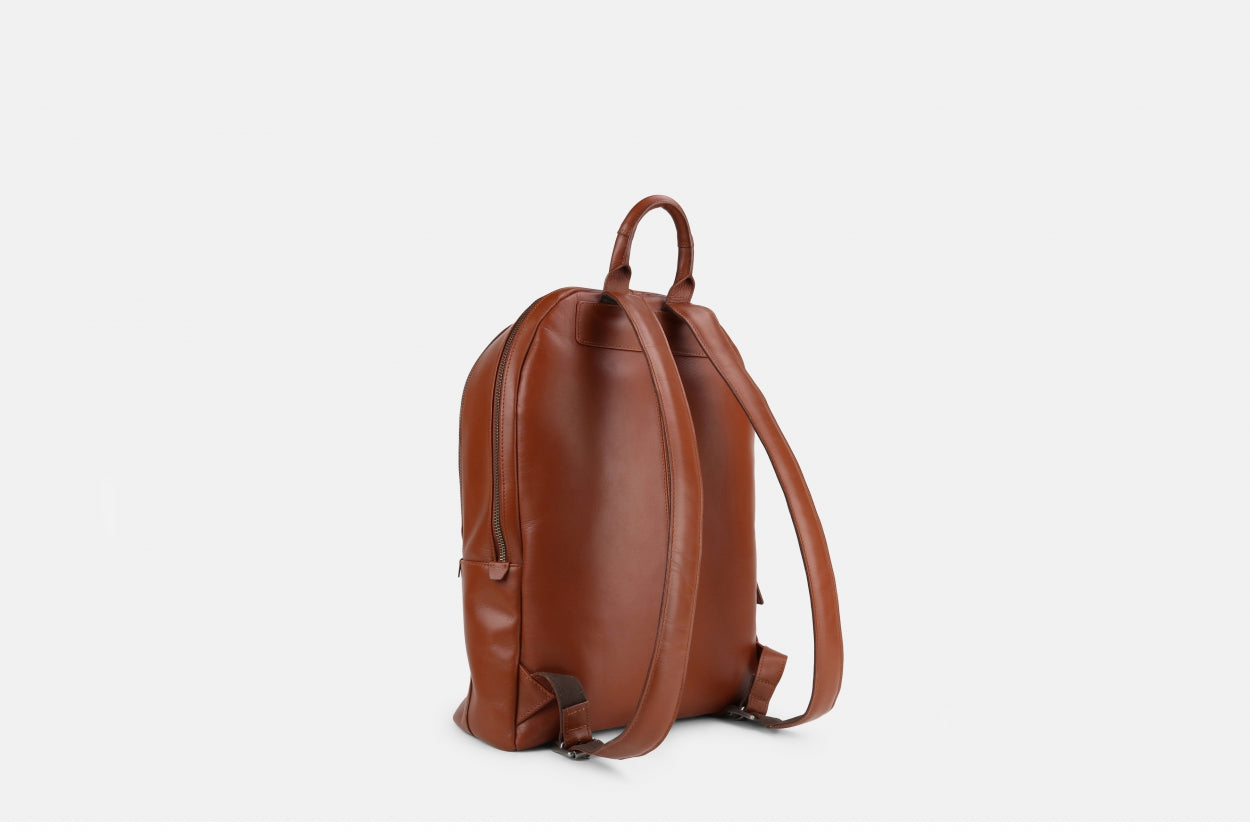 Explorer Backpack 199 | Cognac