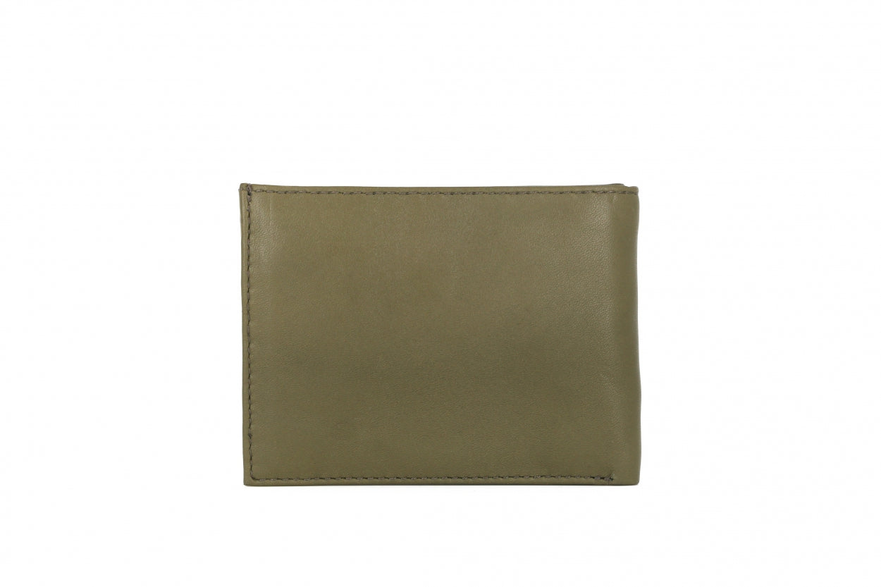 Lucid Wallet 201 | Olive