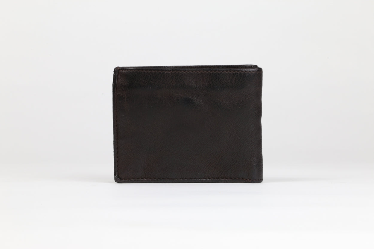 Collision Wallet 215 | Brown