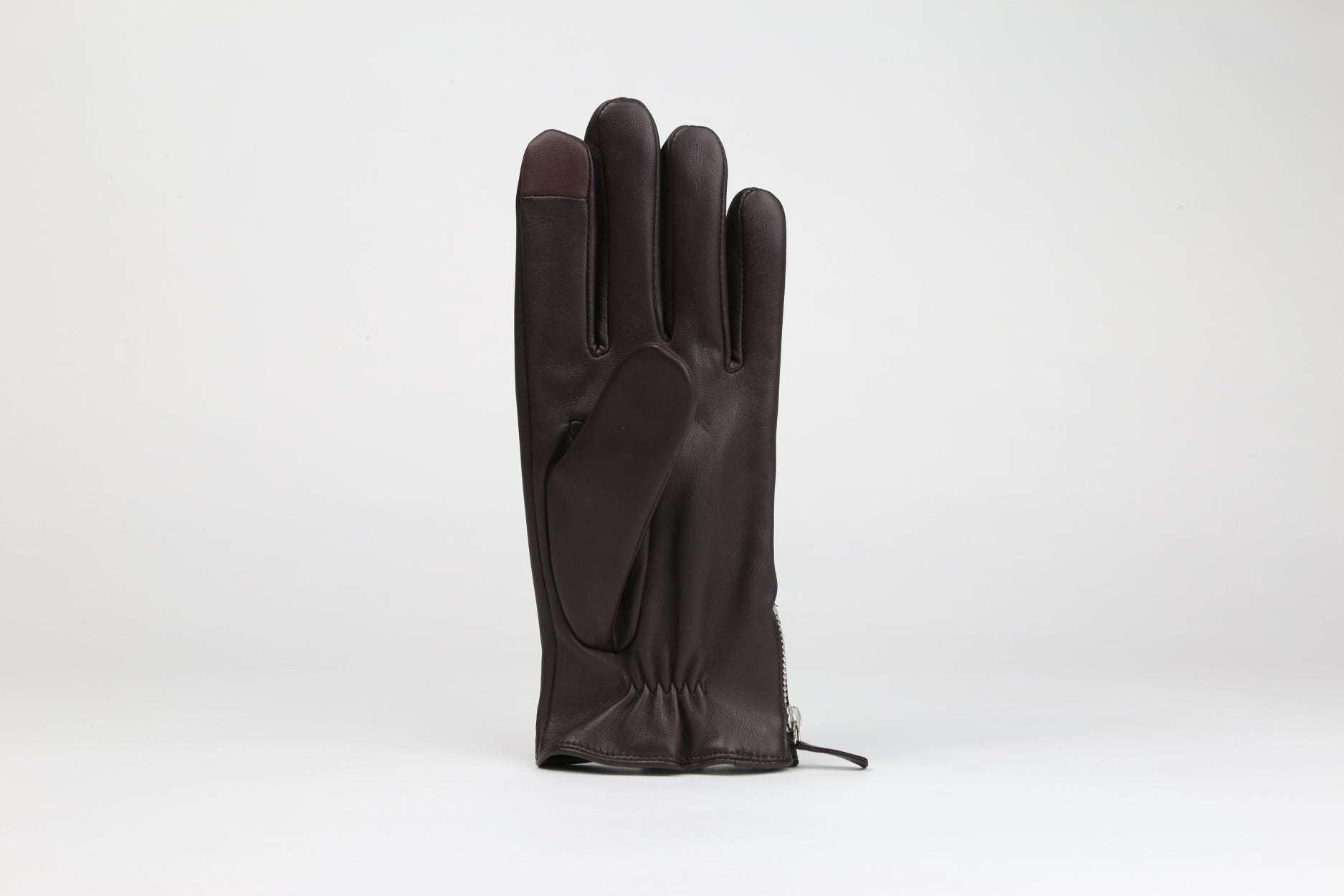 Ground Gloves Touch 215 | Brown