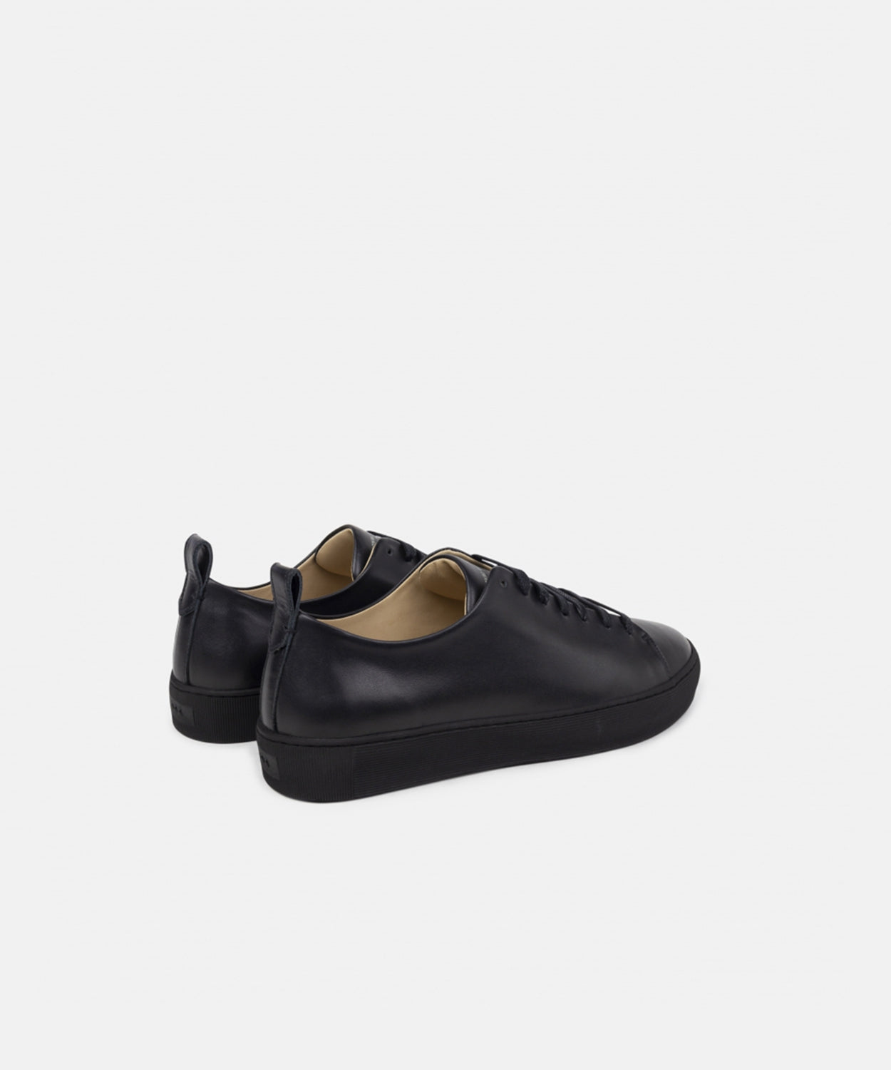 Doric Bound Sneaker - Men | Black
