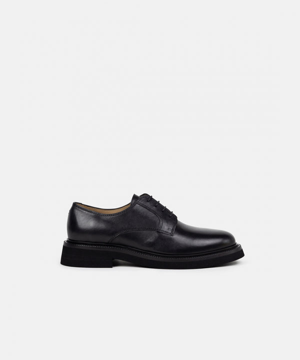 Bond Blox Derby Shoe | Black