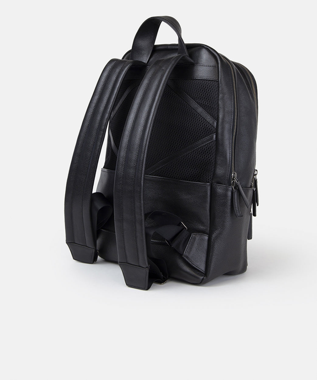 Athleisure Backpack | Black