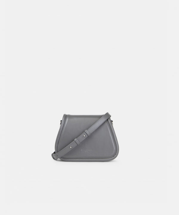Charm Evening Bag | Dark Khaki / Anthracite