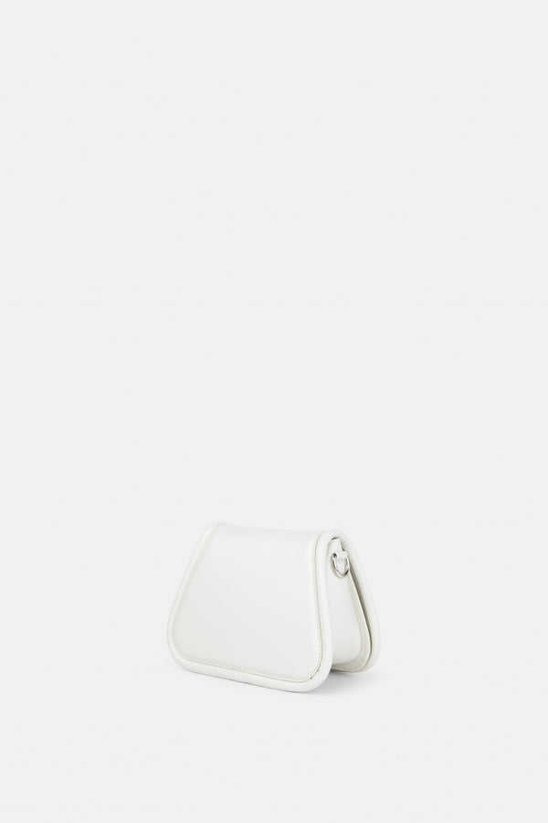 Charm Evening Bag | Off White