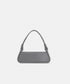 Charm Baguette Bag | Dark Khaki / Anthracite