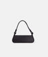 Charm Baguette Bag | Black