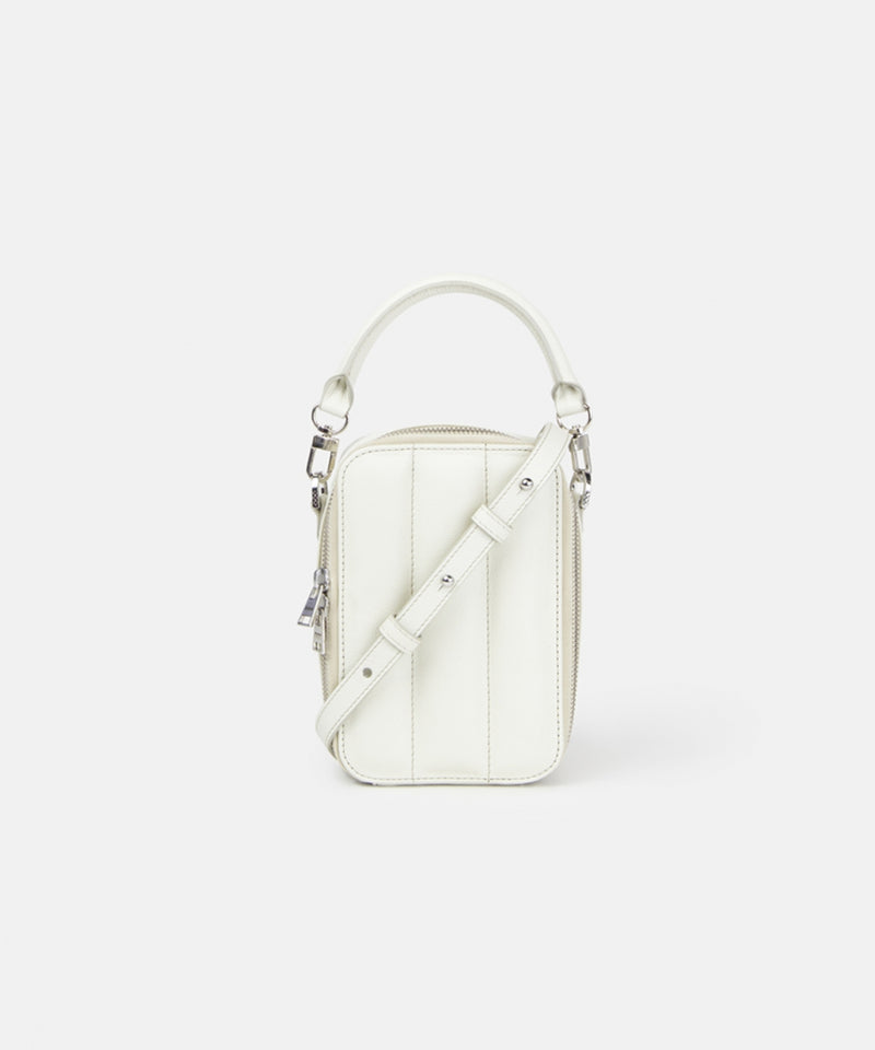 Conductor Multi-use Pouch | Off White