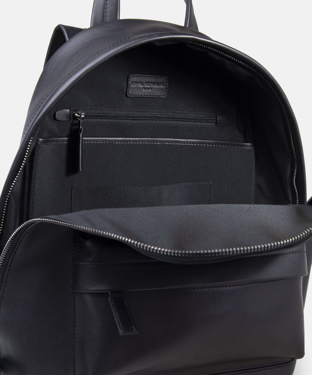 Campus Backpack | Black