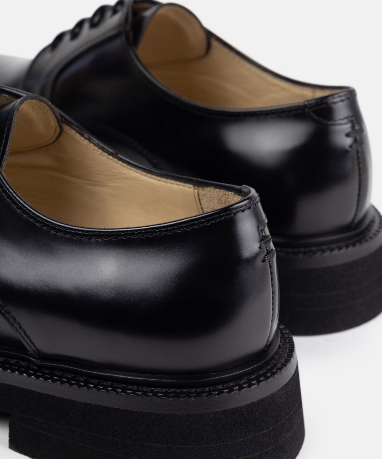 Bond Blox Polido Derby Shoe | Black
