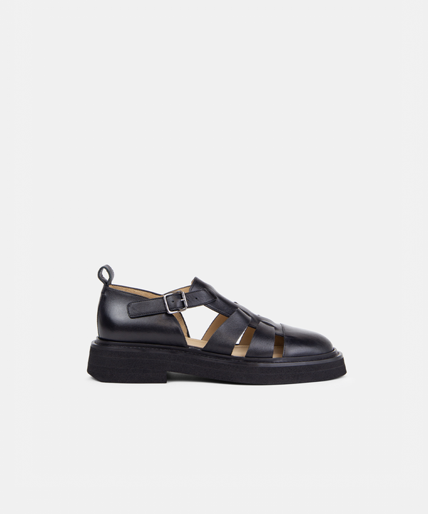 Rider Gladiator Sandal | Black