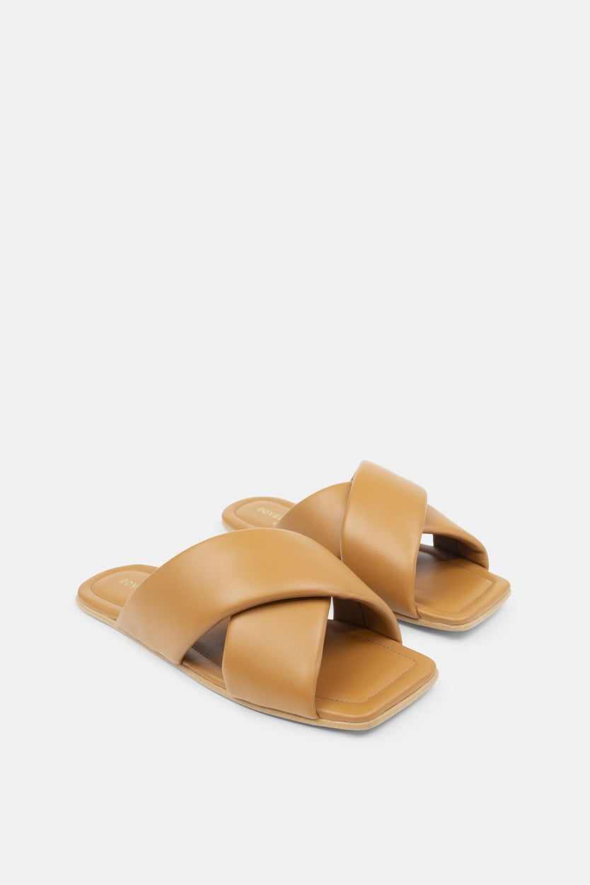 Allure Sandal | Tan