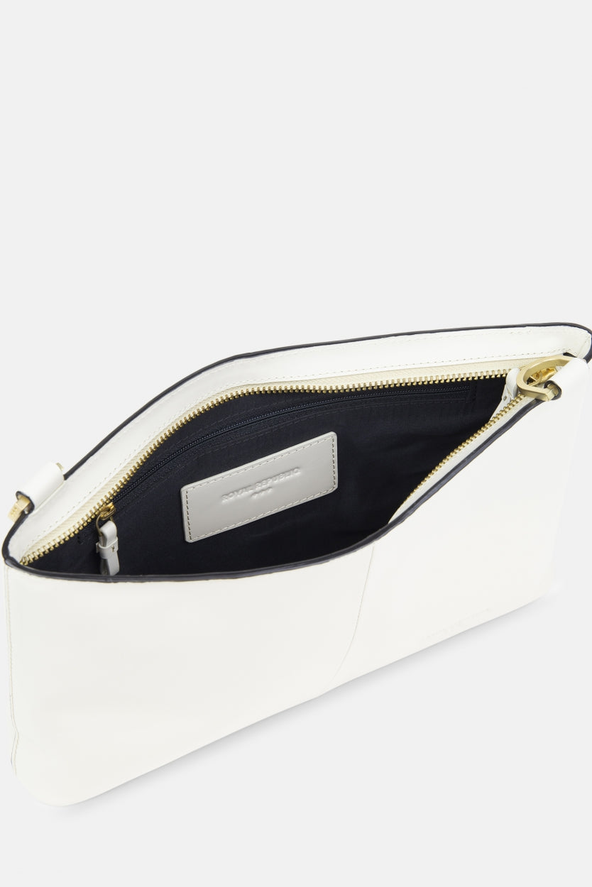 Reflection Pouch | Off White