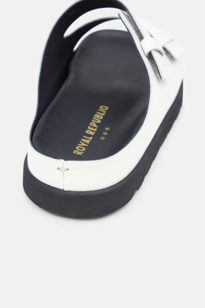 Pause Comfort Sandal | Off White