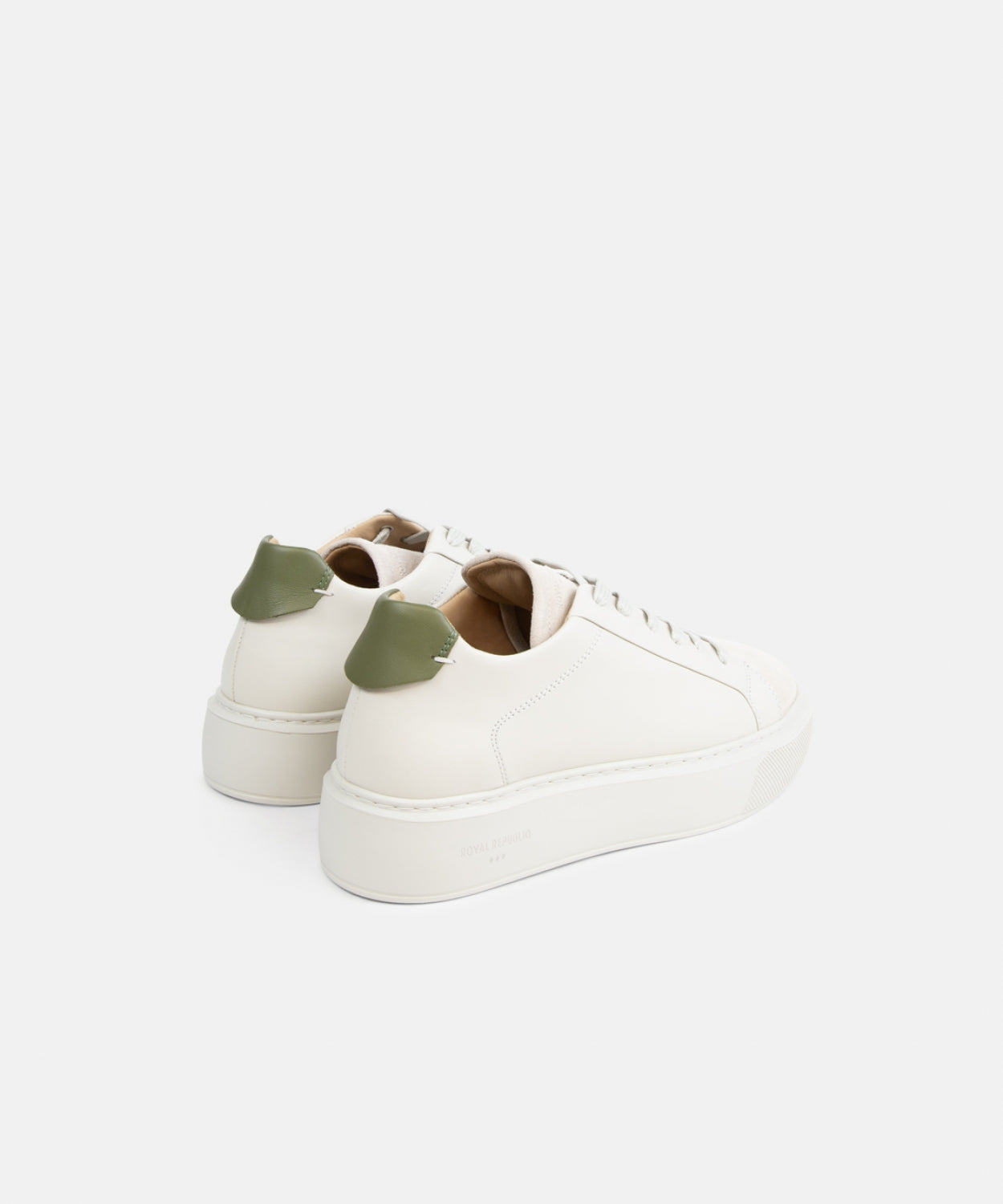 Dare Jaunt Mix Sneaker | Off White