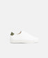 Doric Bound Accent Sneaker | Green