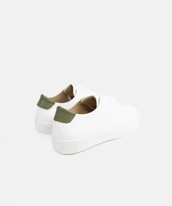 Doric Bound Accent Sneaker | Green