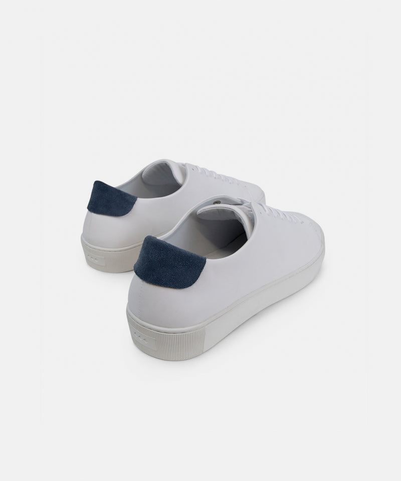 Doric Bound Accent Sneaker | Blue