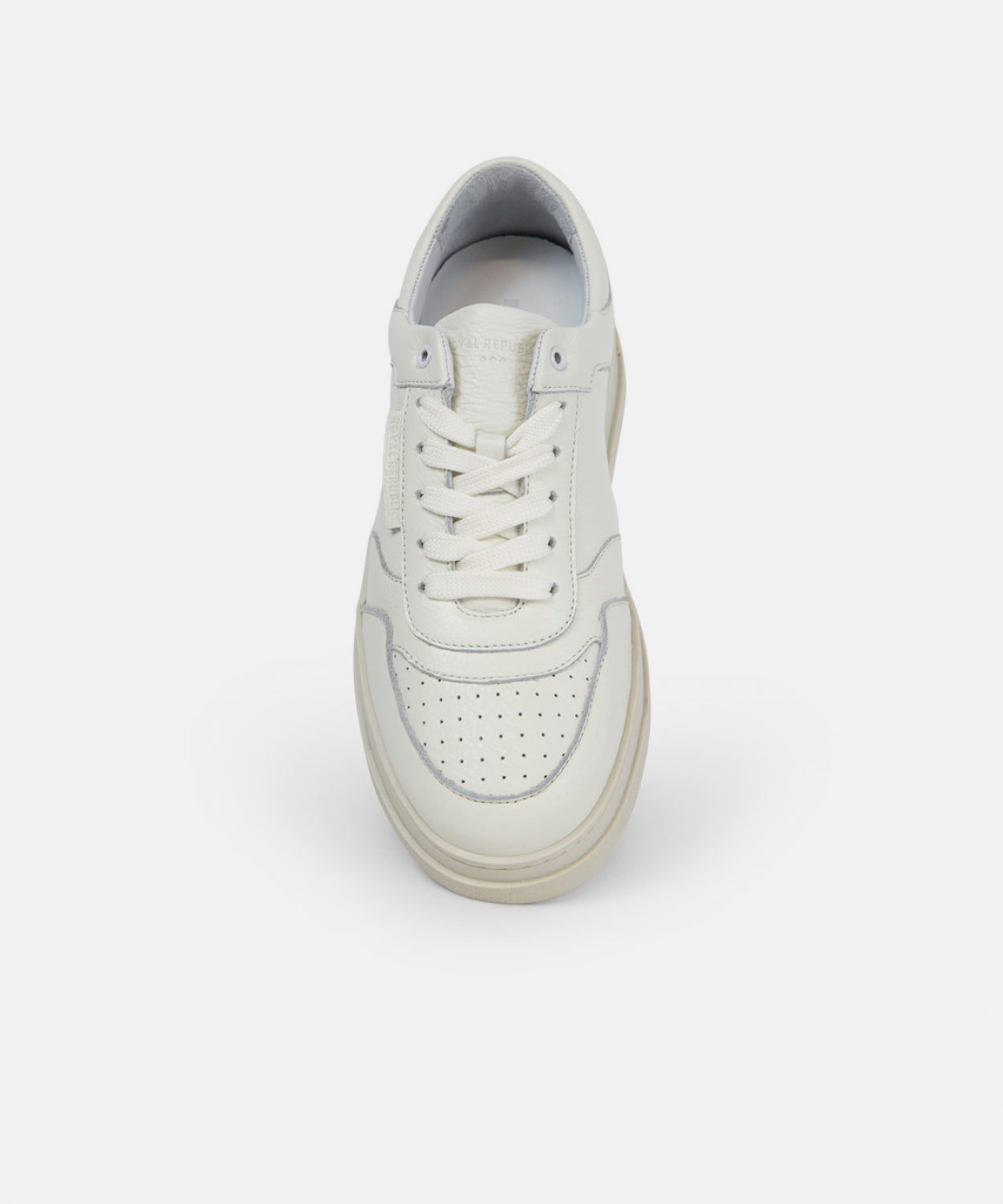 Attila Low Sneaker 235 | White