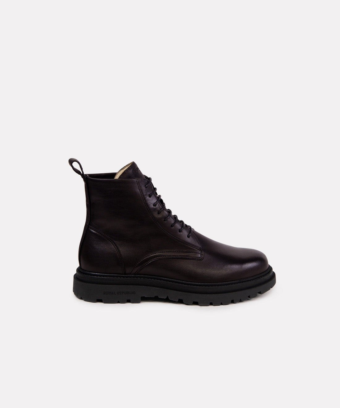 Rover Lace Up Boot 245 | Dark Brown