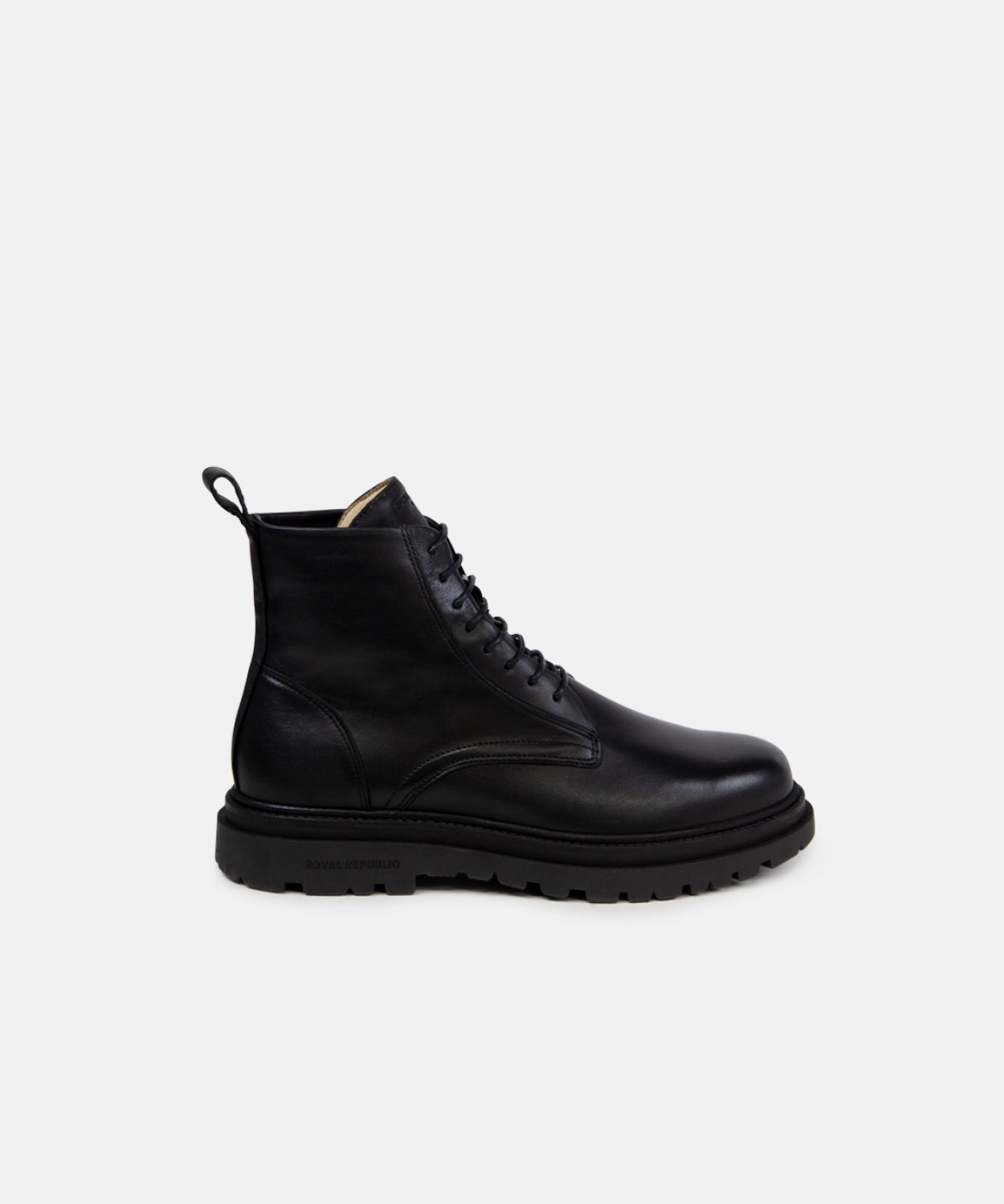 Rover Lace Up Boot 245 | Black