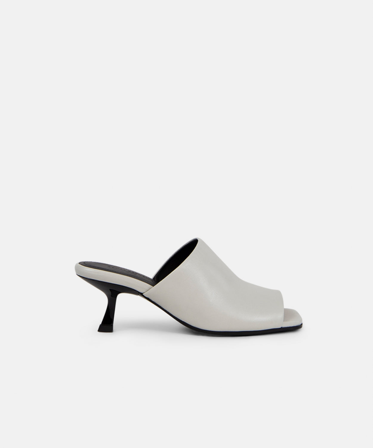 Atomic Mule Sandal 241 | Off White