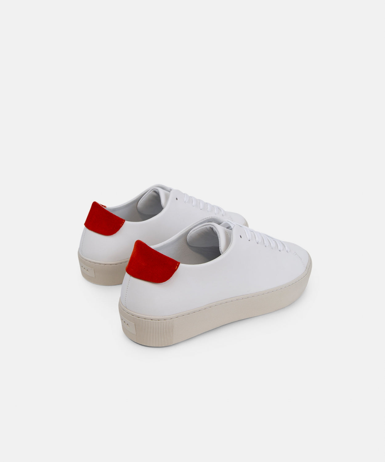 Doric Bound Accent Sneaker 241 - Women | Red