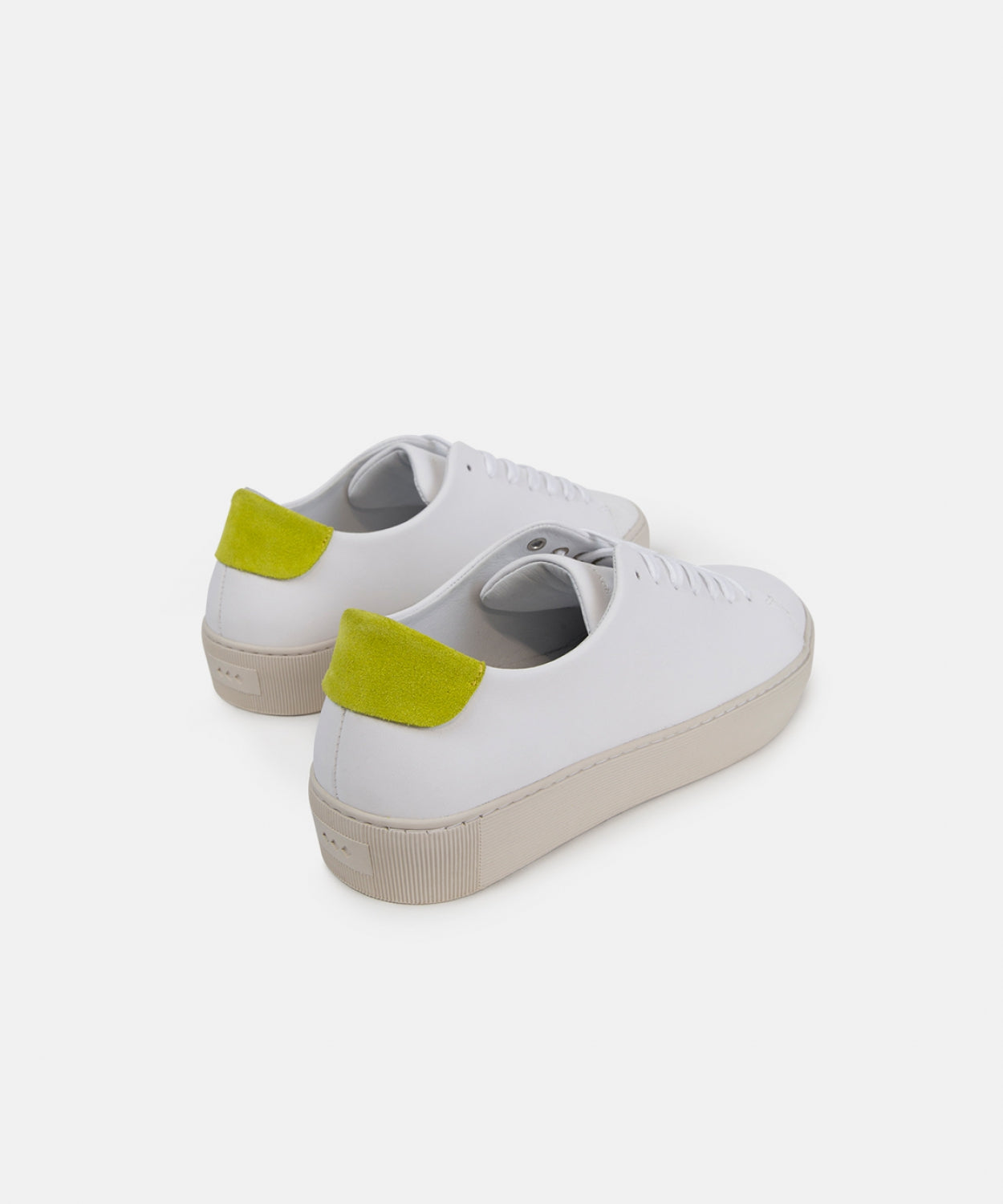 Doric Bound Accent Sneaker 241 - Women | Lime
