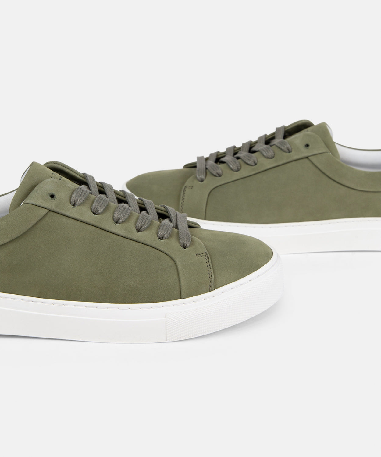 Spartacus Core Nubuck 241 - Men | Dark Khaki