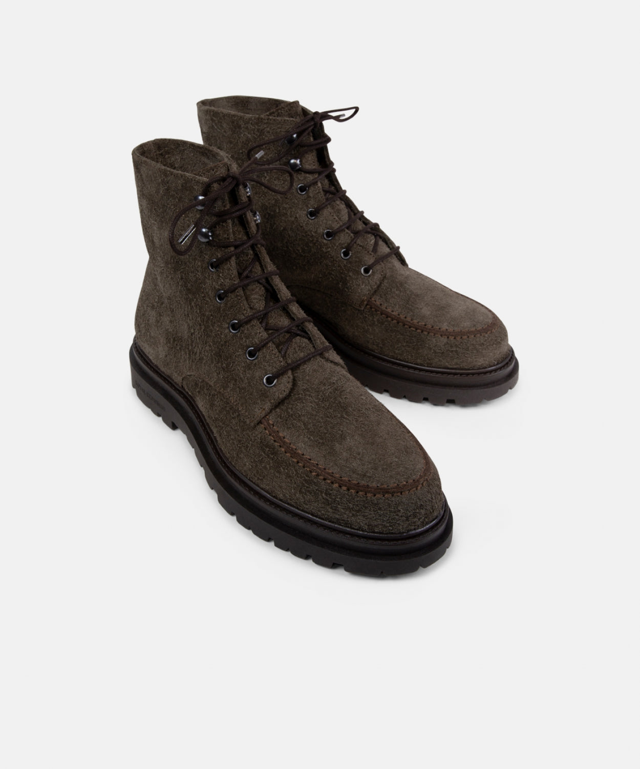 Rover Hiker Hairy Suede 245 | Brown