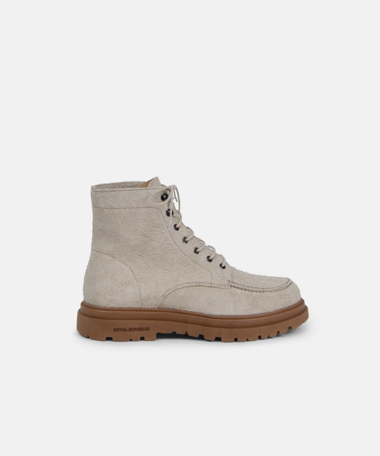 Rover Hiker Hairy Suede 245 | Off White