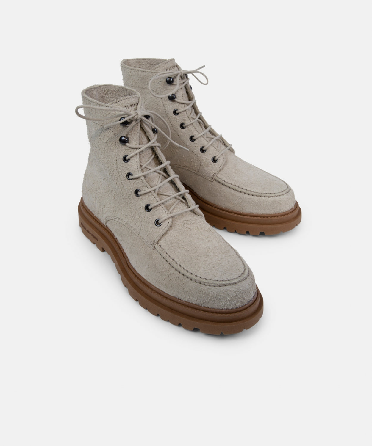 Rover Hiker Hairy Suede 245 | Off White