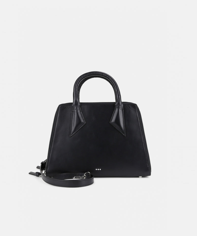 Trapeze Handbag 215 | Black