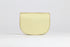 Elite Curve Wallet 211 | Light Yellow