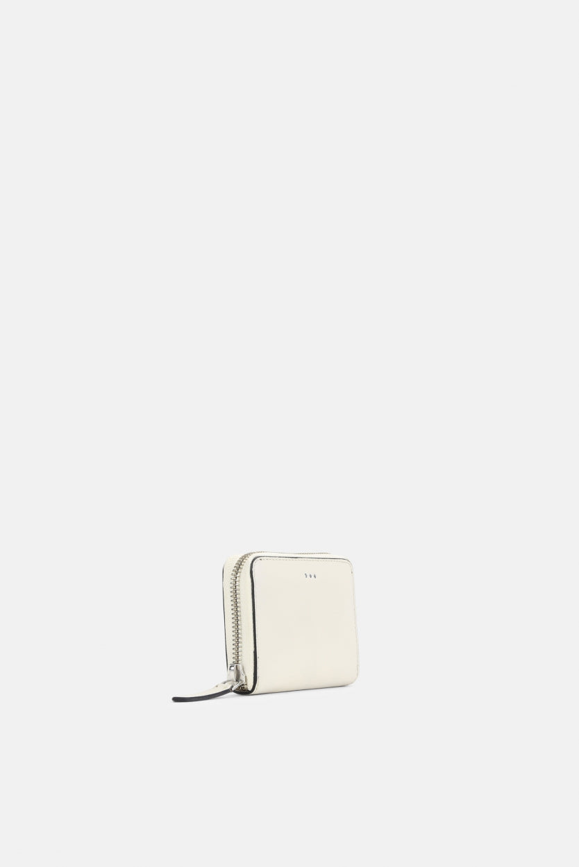 Elite Miniature Wallet 221 | Off White