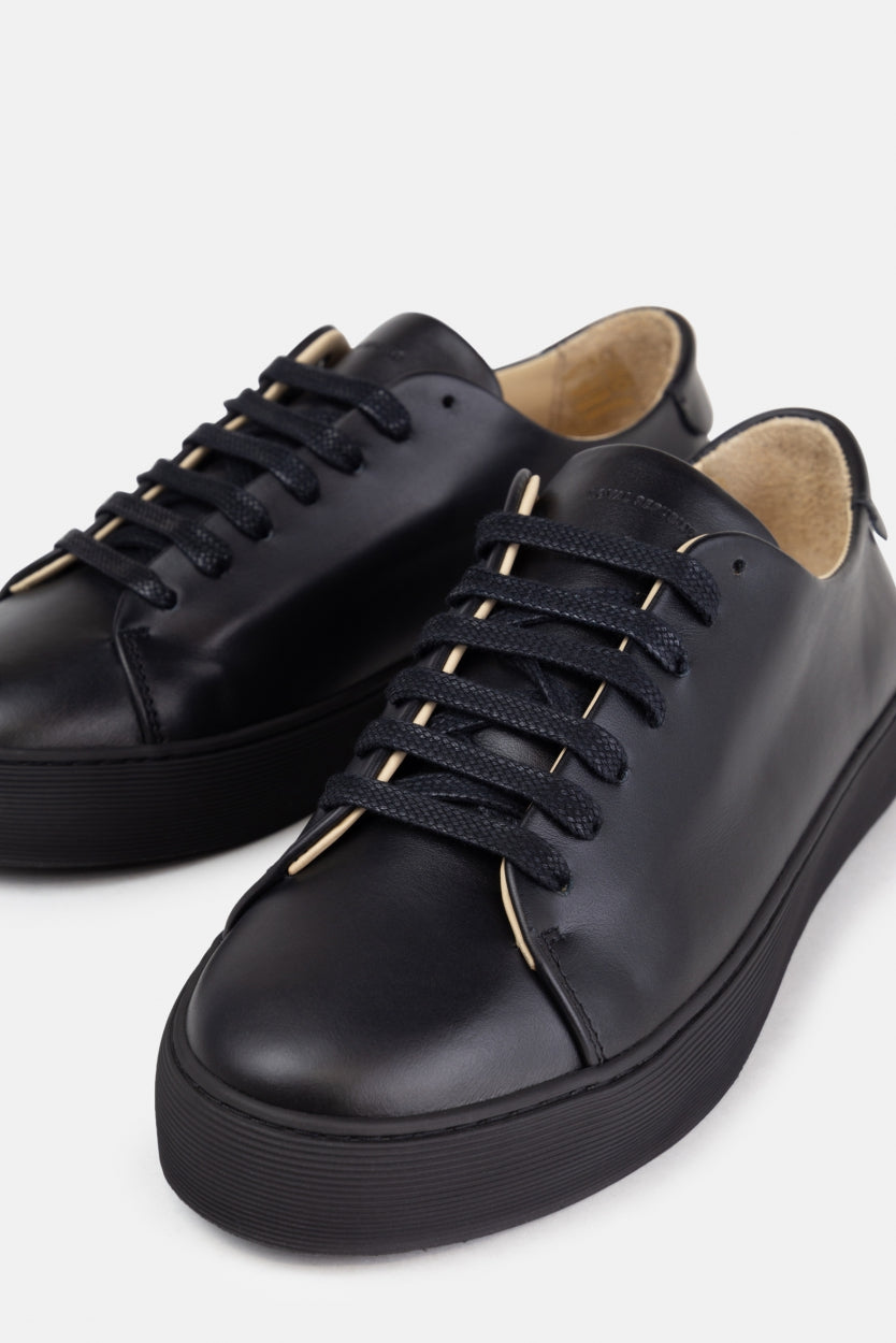 Doric Bound Derby Shoe 205 | Black