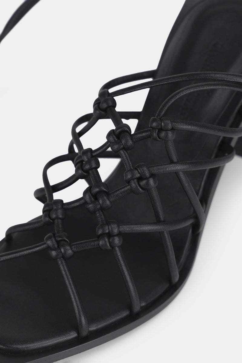 Vertigo Net Sandal 221 | Black